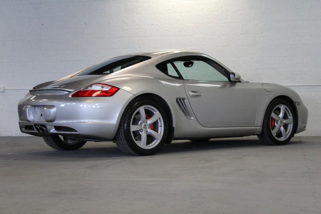 2008 Porsche 987 Cayman S - Image 21 of 31