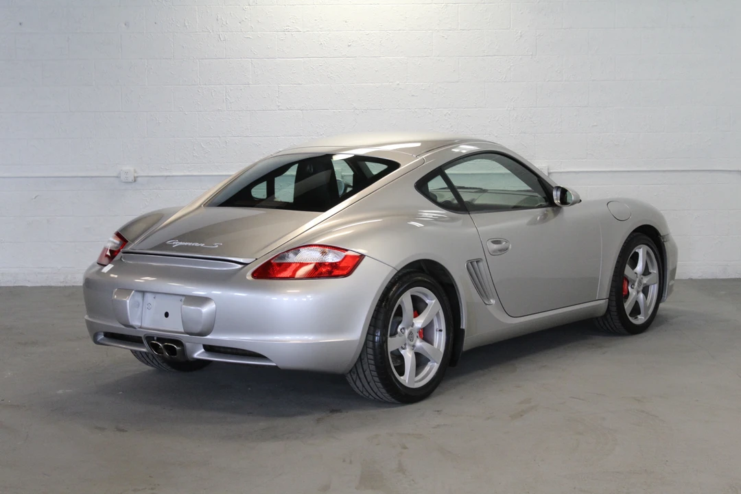 2008 Porsche 987 Cayman S - Image 20 of 31