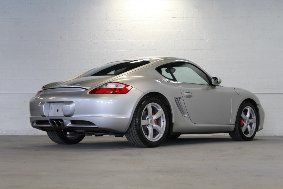 2008 Porsche 987 Cayman S - Image 19 of 31