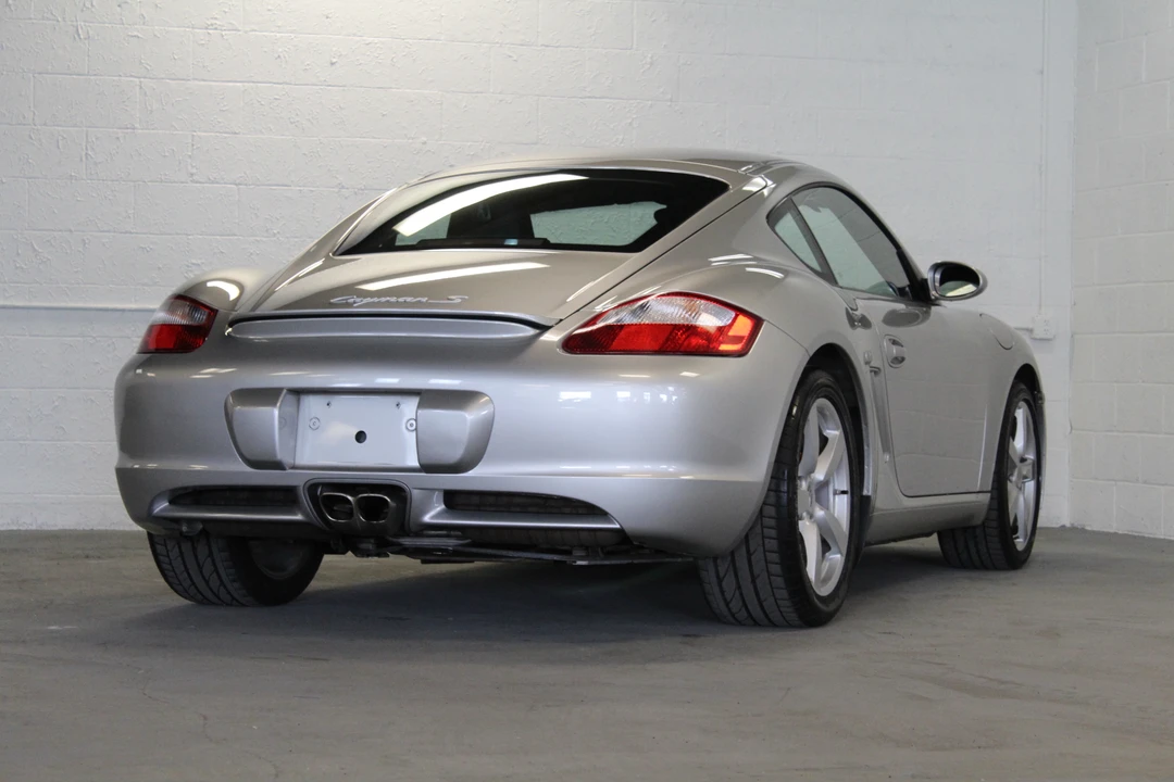 2008 Porsche 987 Cayman S - Image 17 of 31