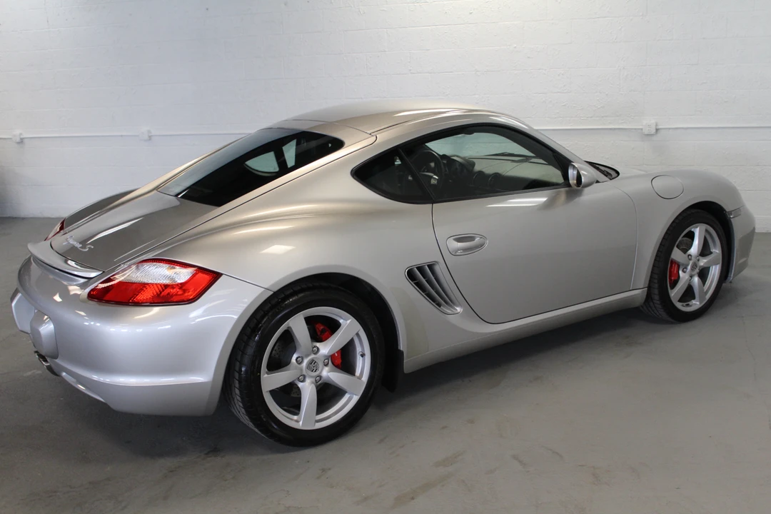2008 Porsche 987 Cayman S - Image 18 of 31