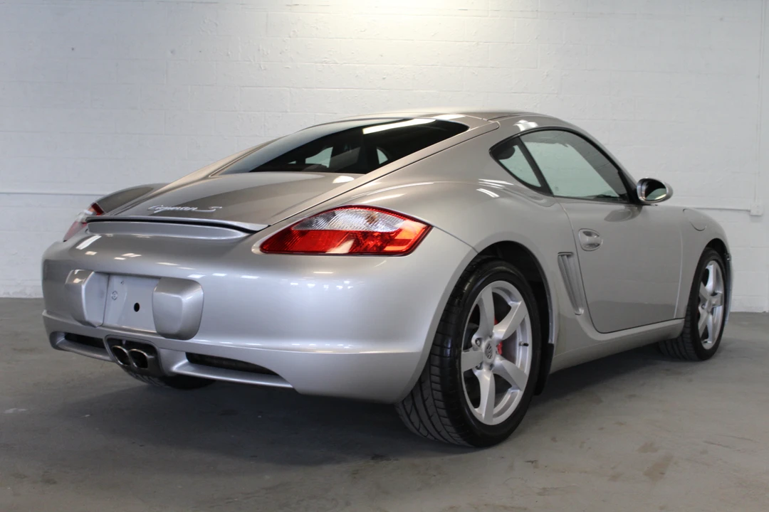 2008 Porsche 987 Cayman S - Image 16 of 31