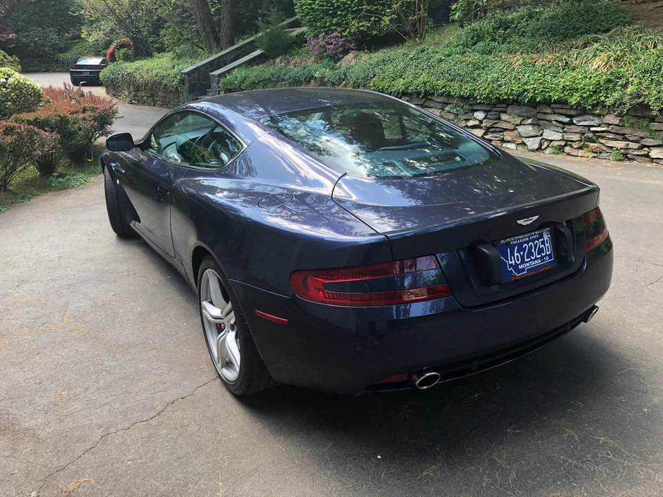 2009 Aston Martin DB9 - Image 31 of 31