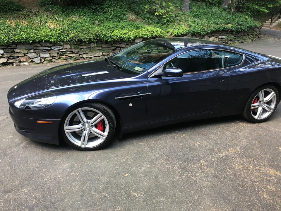 2009 Aston Martin DB9 - Image 23 of 31