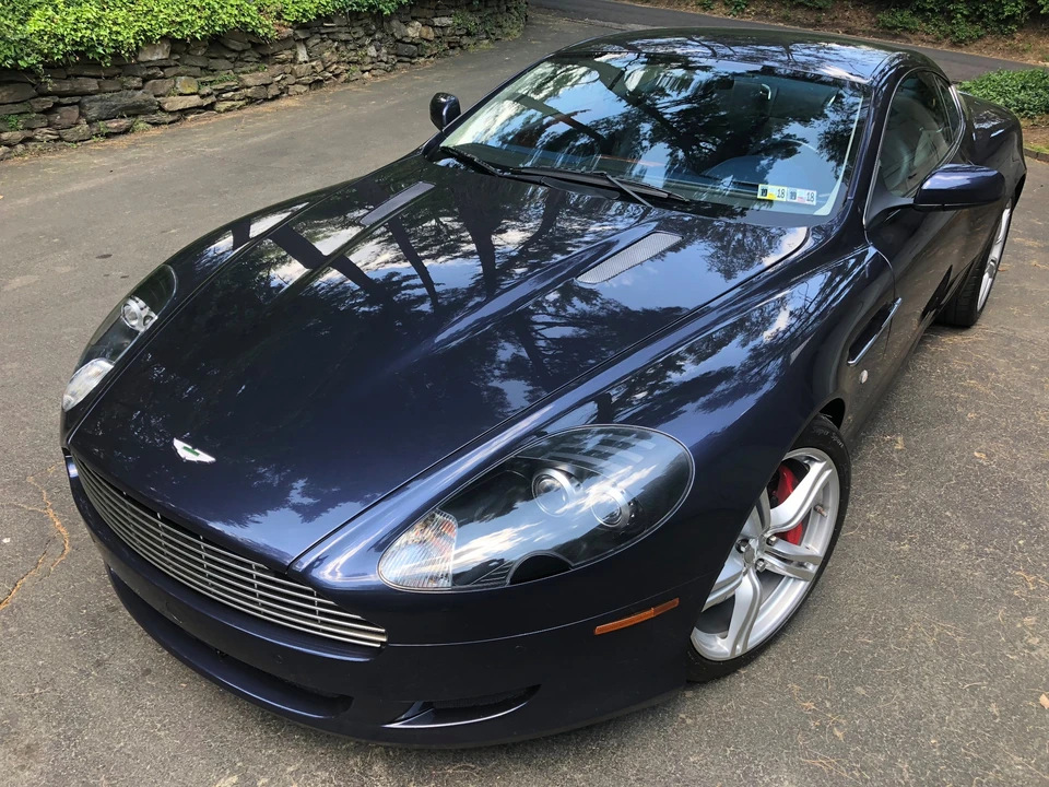 2009 Aston Martin DB9 - Image 22 of 31