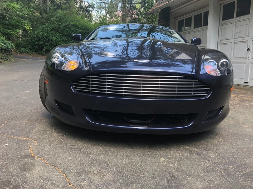 2009 Aston Martin DB9 - Image 24 of 31