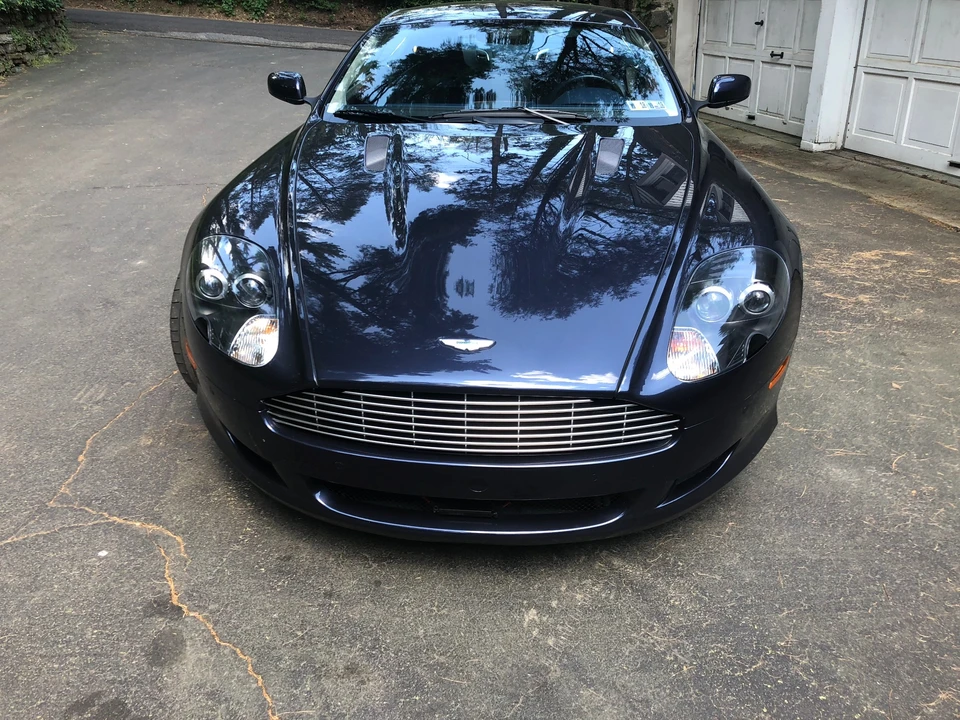 2009 Aston Martin DB9 - Image 25 of 31