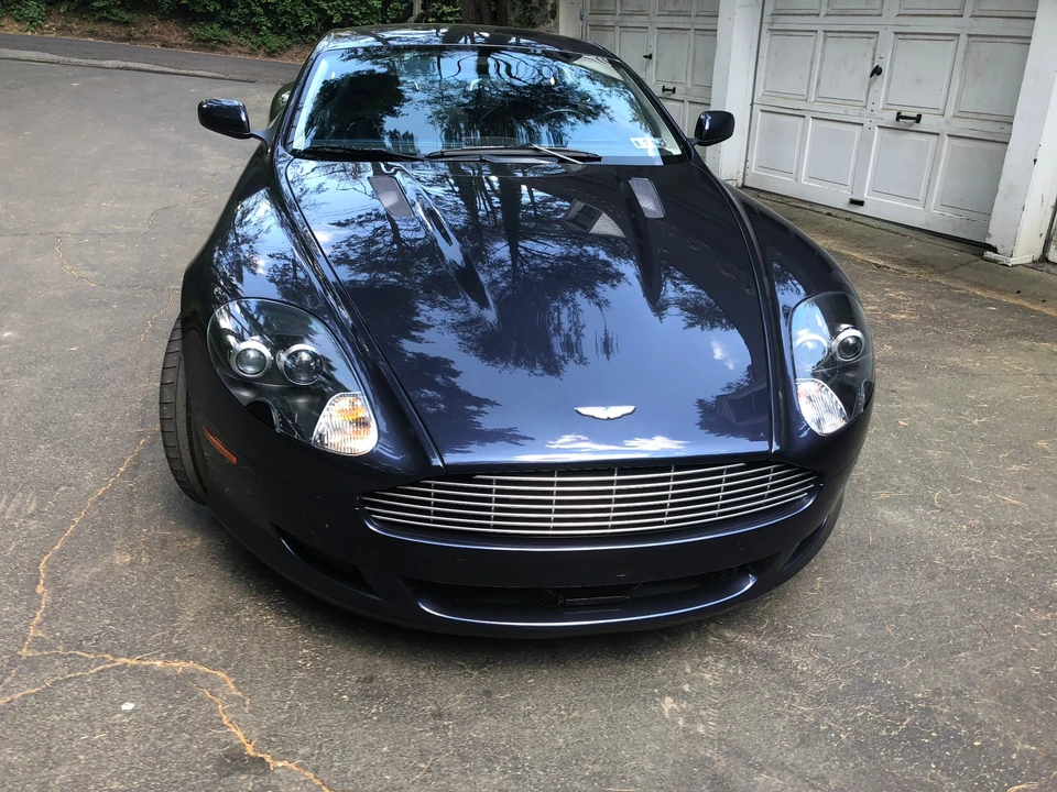 2009 Aston Martin DB9 - Image 27 of 31
