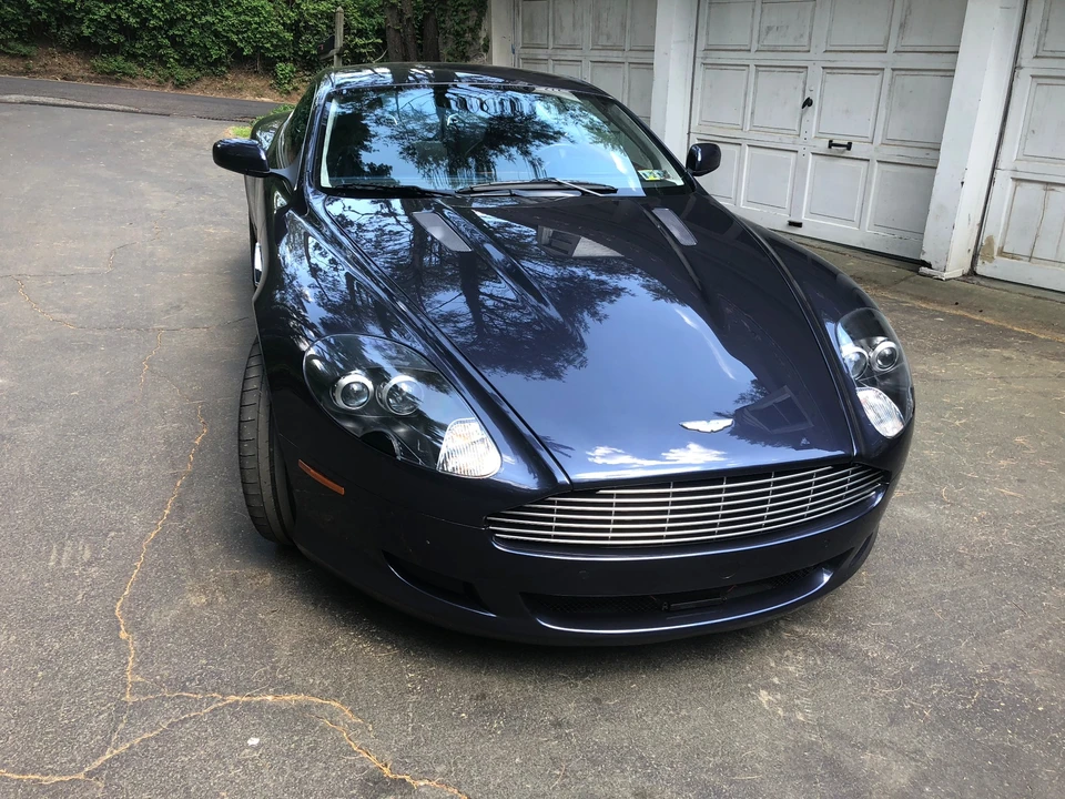2009 Aston Martin DB9 - Image 26 of 31
