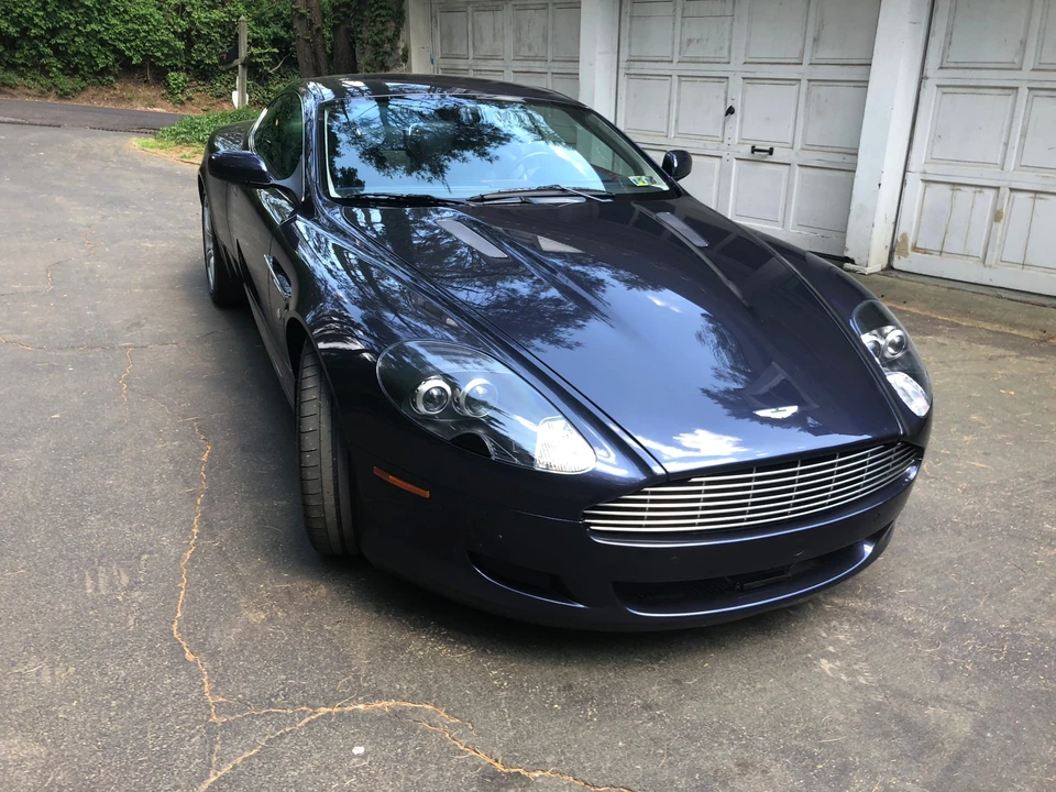 2009 Aston Martin DB9 - Image 28 of 31
