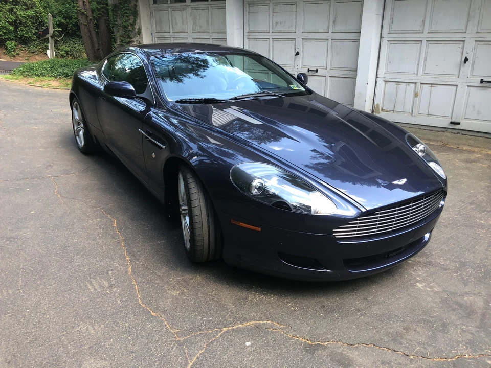 2009 Aston Martin DB9 - Image 29 of 31