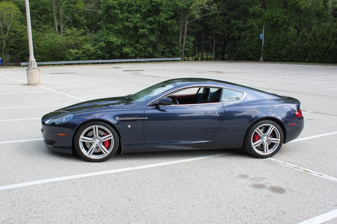 2009 Aston Martin DB9 - Image 3 of 31