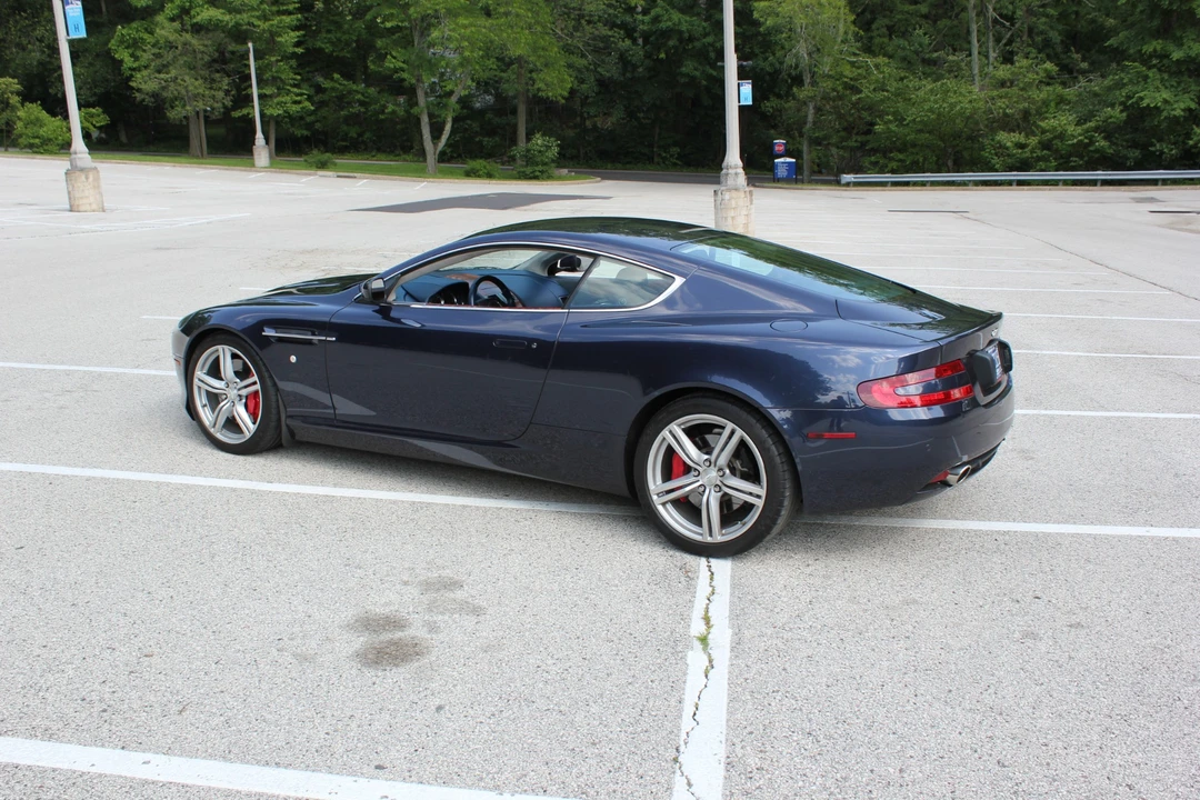 2009 Aston Martin DB9 - Image 4 of 31