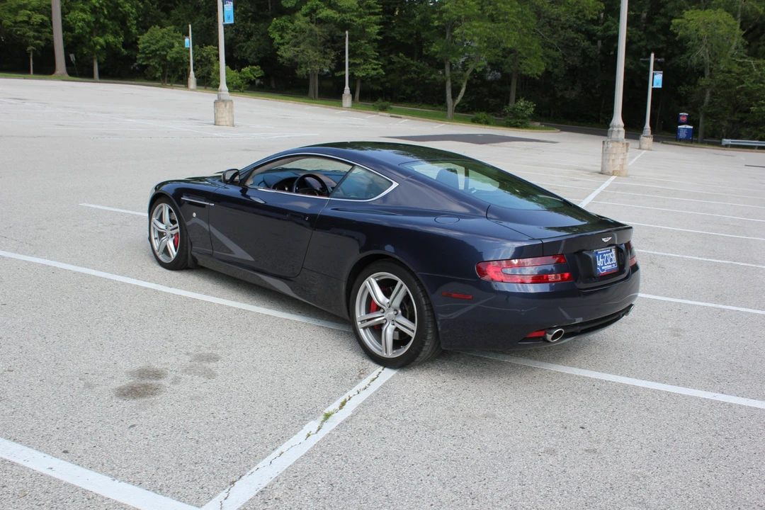 2009 Aston Martin DB9 - Image 5 of 31