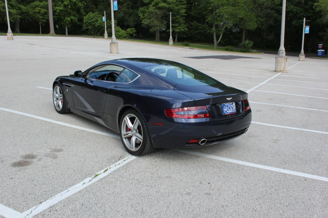 2009 Aston Martin DB9 - Image 6 of 31
