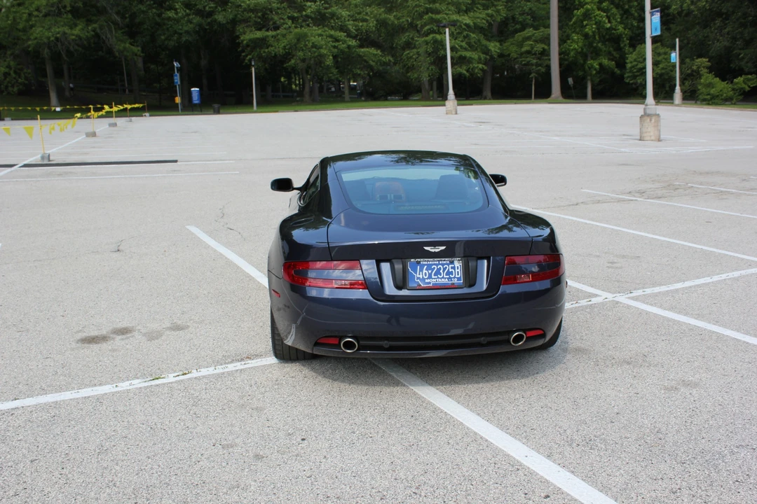 2009 Aston Martin DB9 - Image 7 of 31