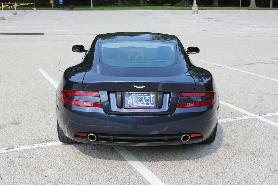 2009 Aston Martin DB9 - Image 8 of 31