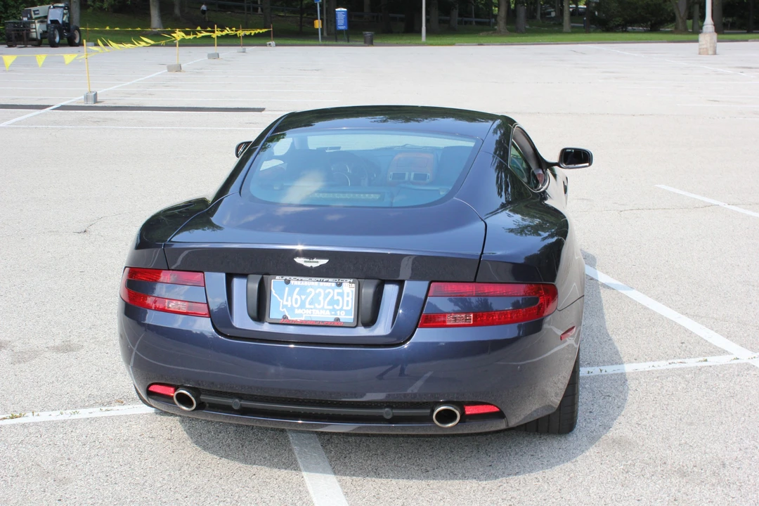 2009 Aston Martin DB9 - Image 9 of 31