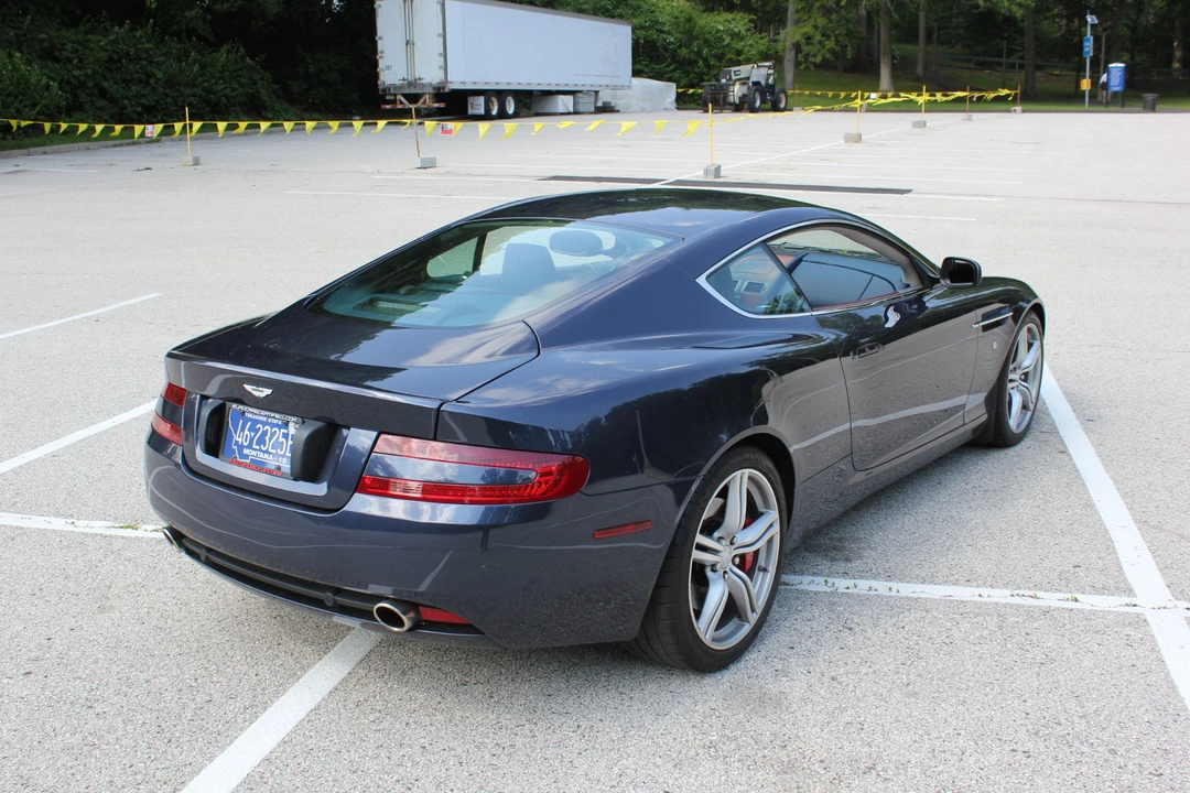 2009 Aston Martin DB9 - Image 11 of 31