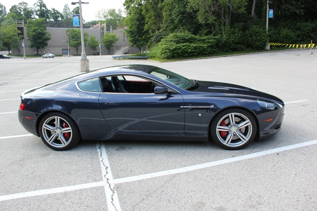 2009 Aston Martin DB9 - Image 13 of 31