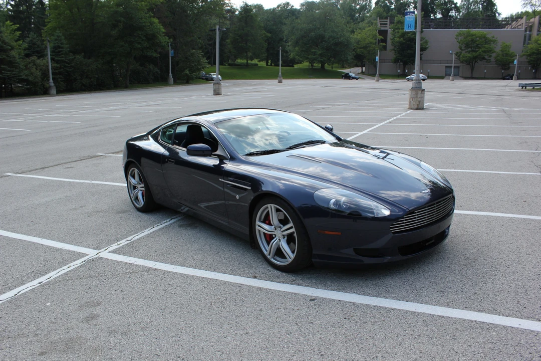 2009 Aston Martin DB9 - Image 15 of 31