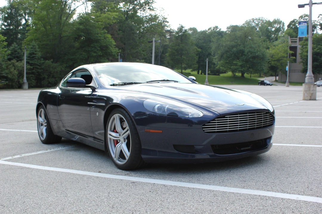 2009 Aston Martin DB9 - Image 16 of 31