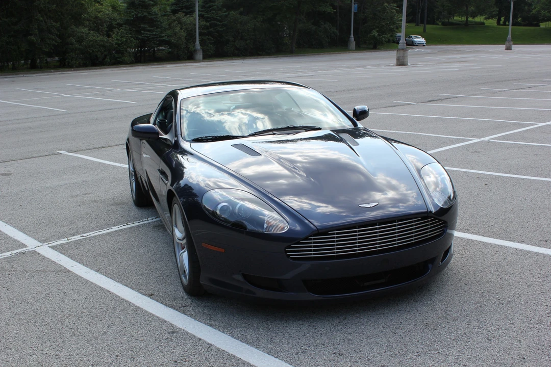 2009 Aston Martin DB9 - Image 17 of 31