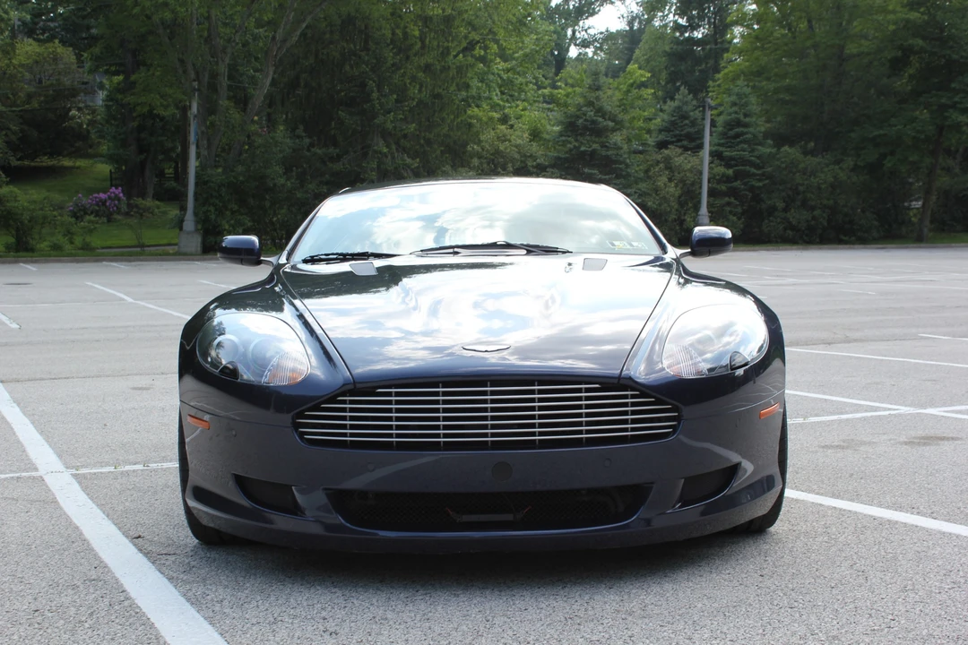2009 Aston Martin DB9 - Image 18 of 31