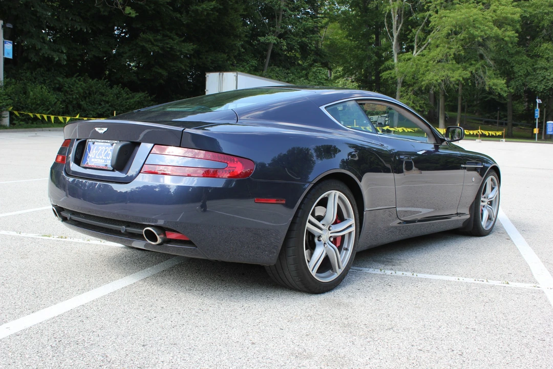 2009 Aston Martin DB9 - Image 19 of 31