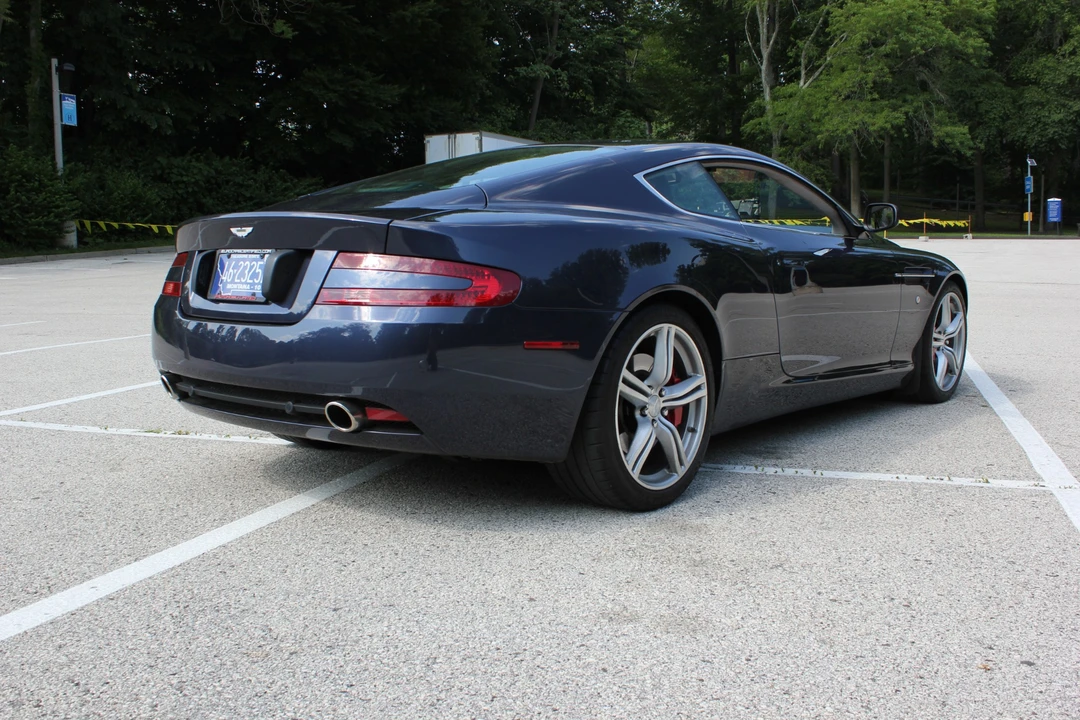 2009 Aston Martin DB9 - Image 20 of 31