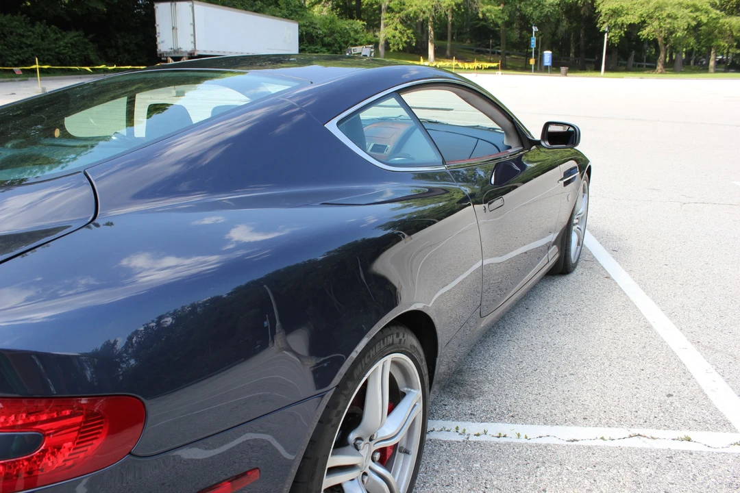 2009 Aston Martin DB9 - Image 21 of 31