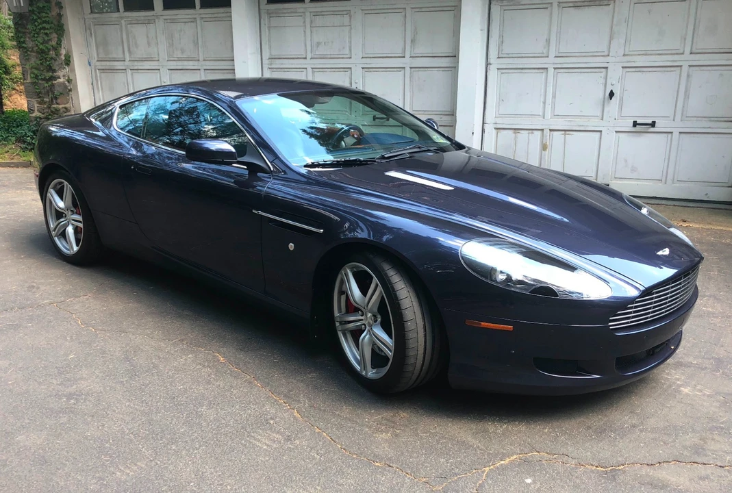 2009 Aston Martin DB9 - Image 30 of 31