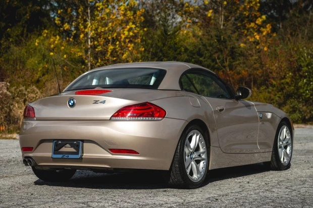 2009 BMW E89 Z4 Roadster - Image 2 of 7