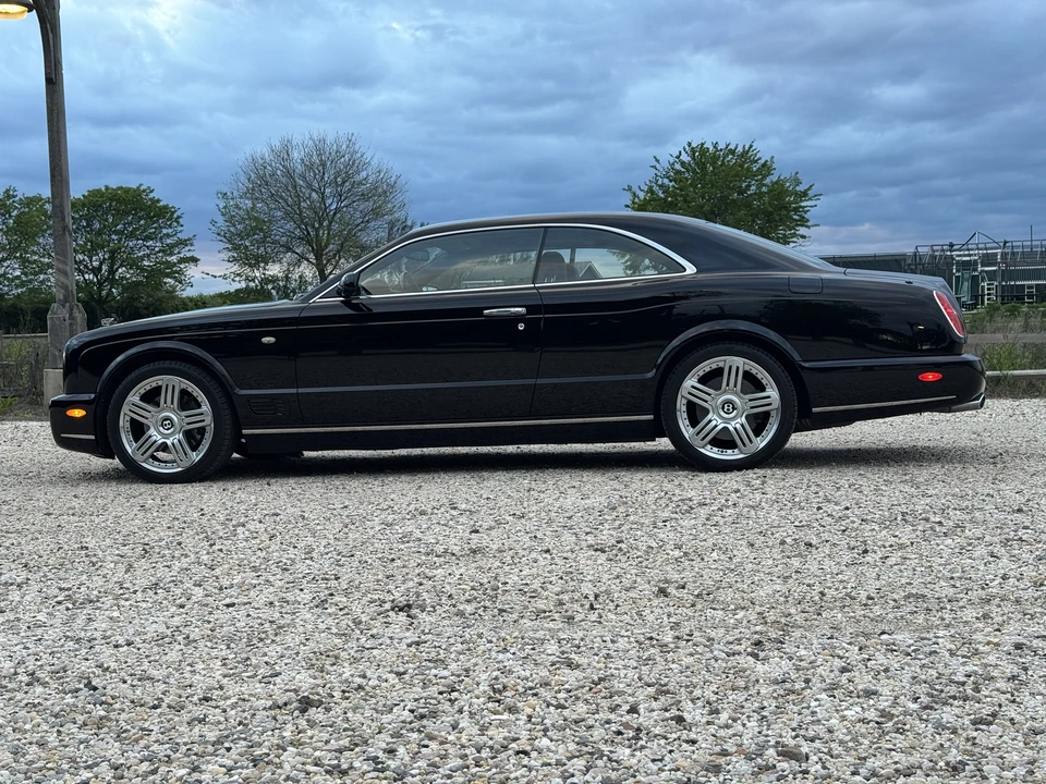 2009 Bentley Brooklands - Image 24 of 31