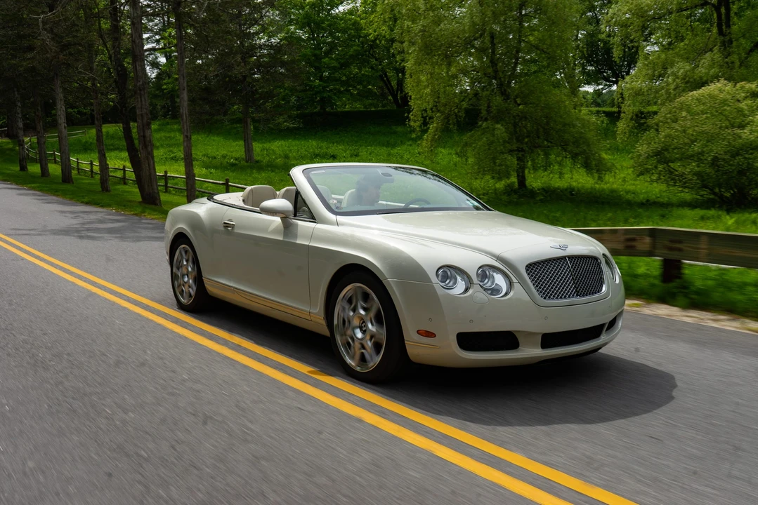 2009 Bentley Continental GTC - Image 26 of 31