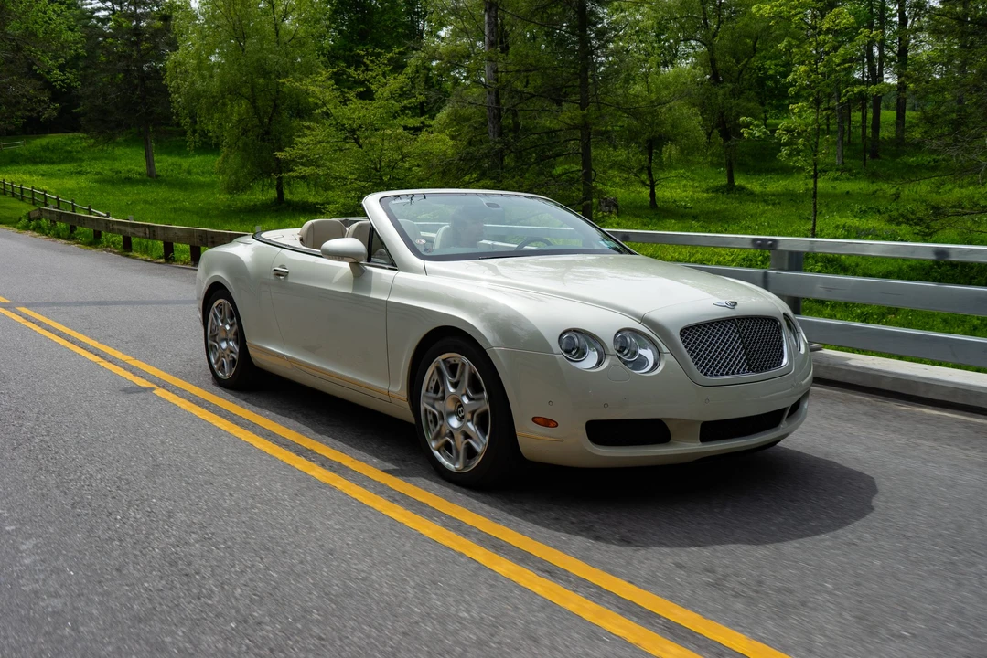 2009 Bentley Continental GTC - Image 25 of 31