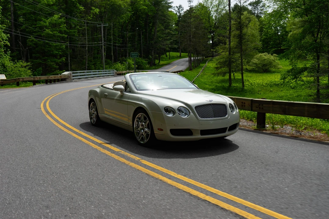 2009 Bentley Continental GTC - Image 24 of 31