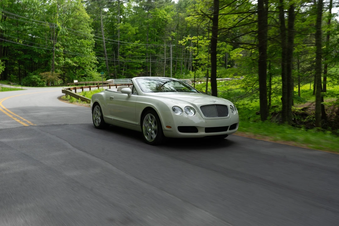 2009 Bentley Continental GTC - Image 23 of 31