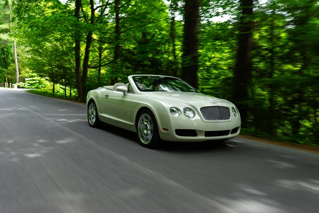 2009 Bentley Continental GTC - Image 20 of 31