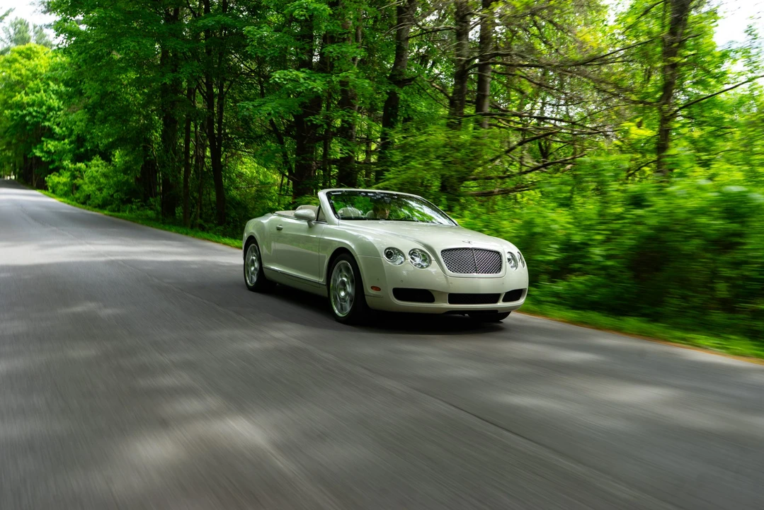 2009 Bentley Continental GTC - Image 18 of 31
