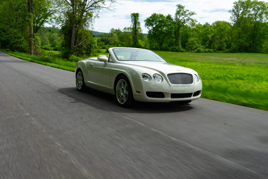 2009 Bentley Continental GTC - Image 17 of 31