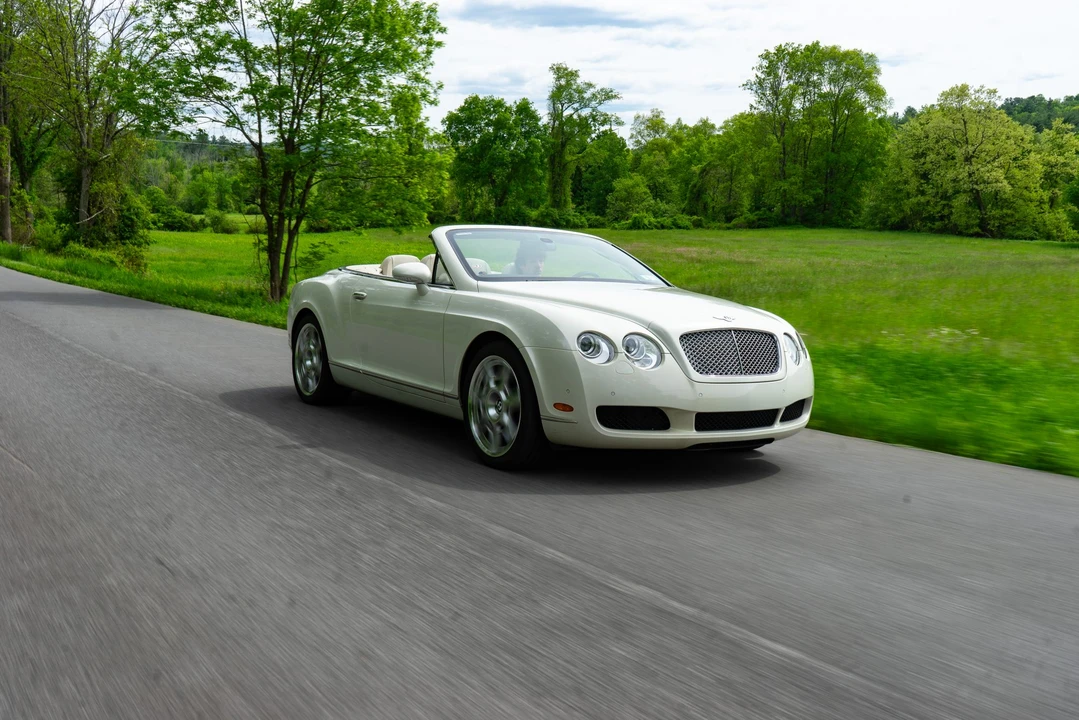 2009 Bentley Continental GTC - Image 16 of 31