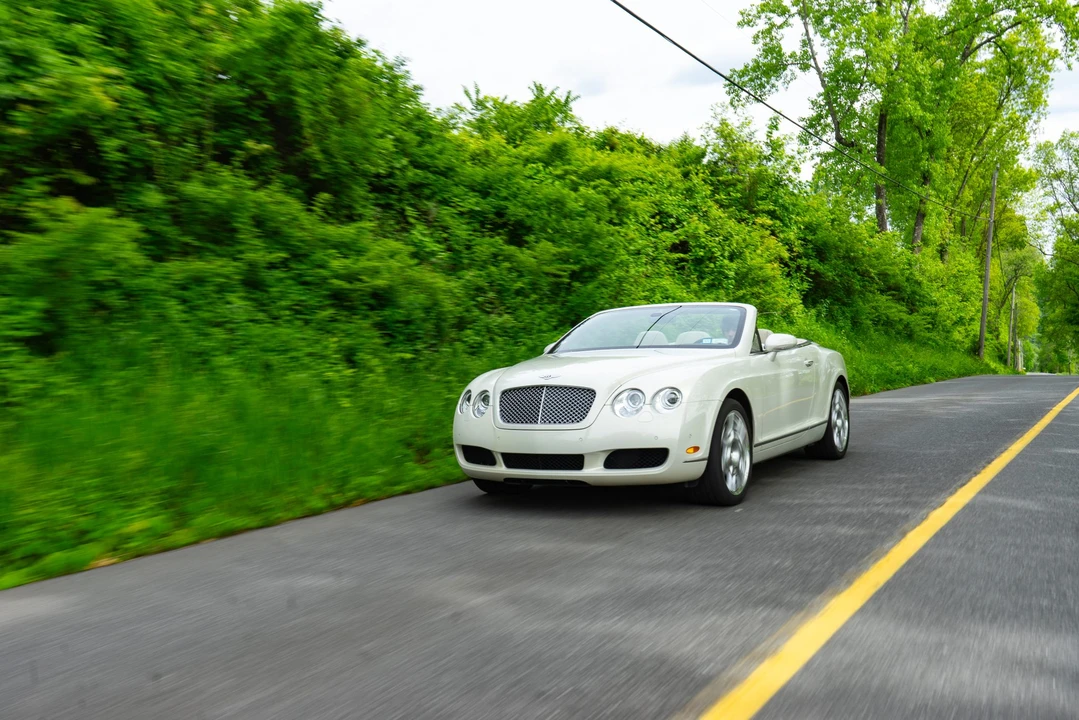2009 Bentley Continental GTC - Image 15 of 31