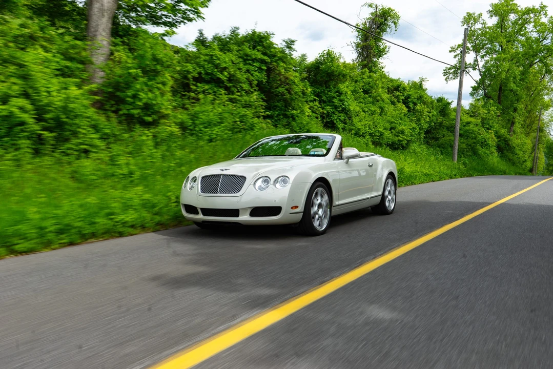 2009 Bentley Continental GTC - Image 14 of 31