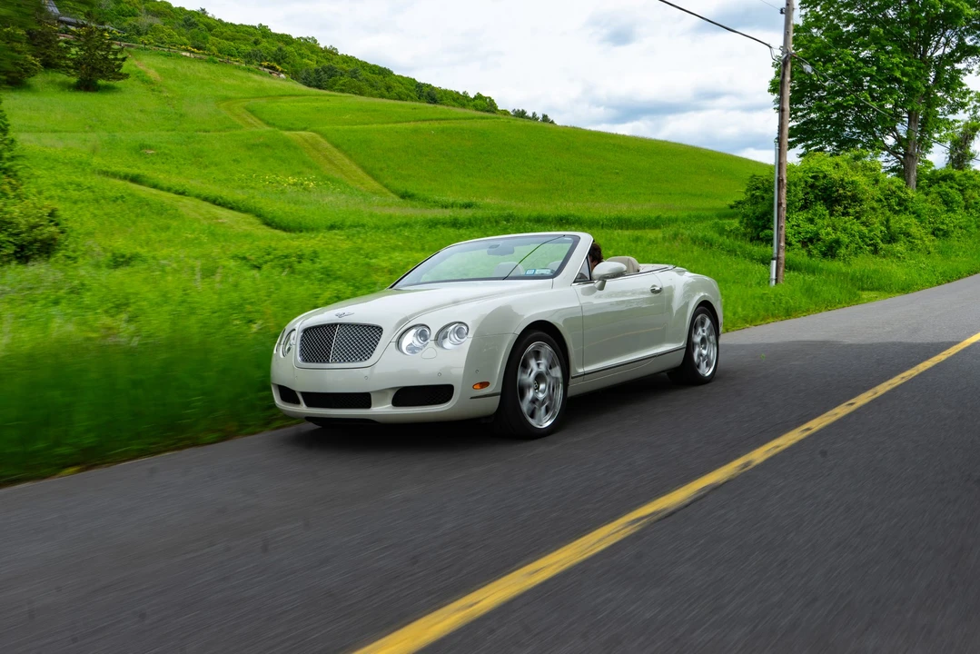 2009 Bentley Continental GTC - Image 13 of 31