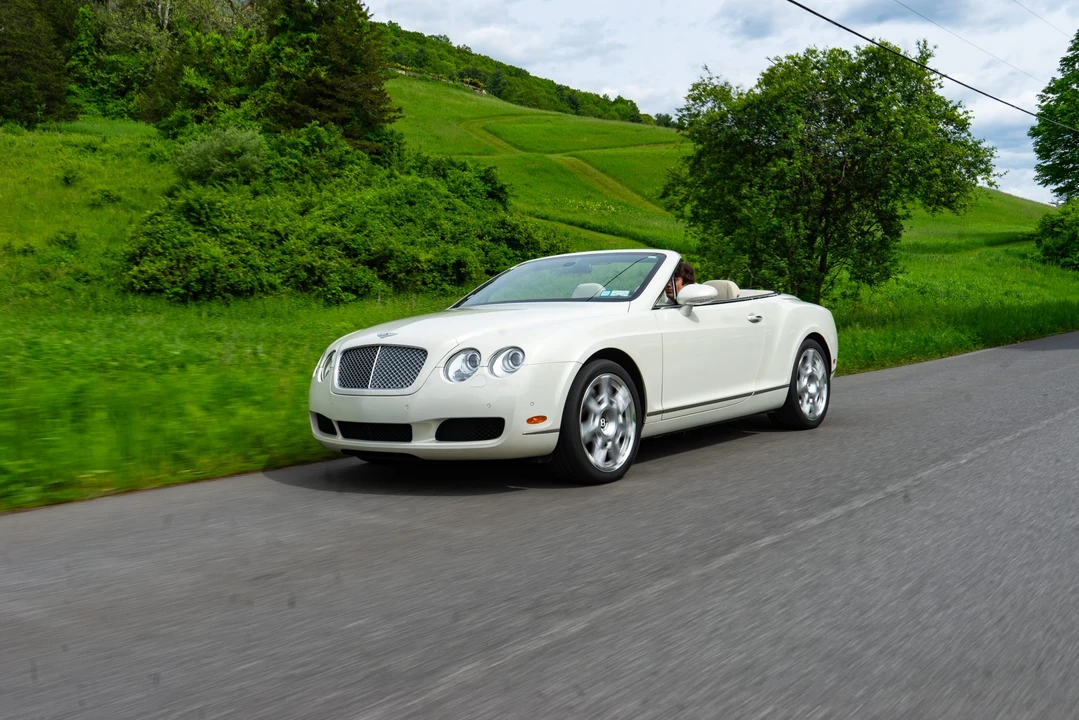 2009 Bentley Continental GTC - Image 12 of 31