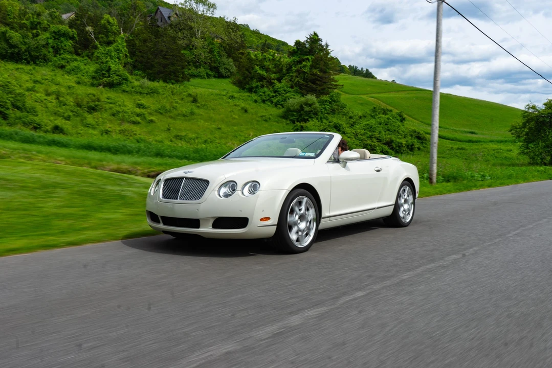 2009 Bentley Continental GTC - Image 3 of 31