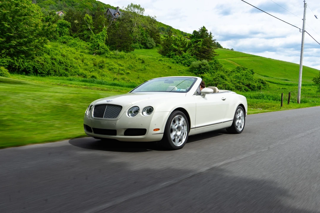 2009 Bentley Continental GTC - Image 4 of 31