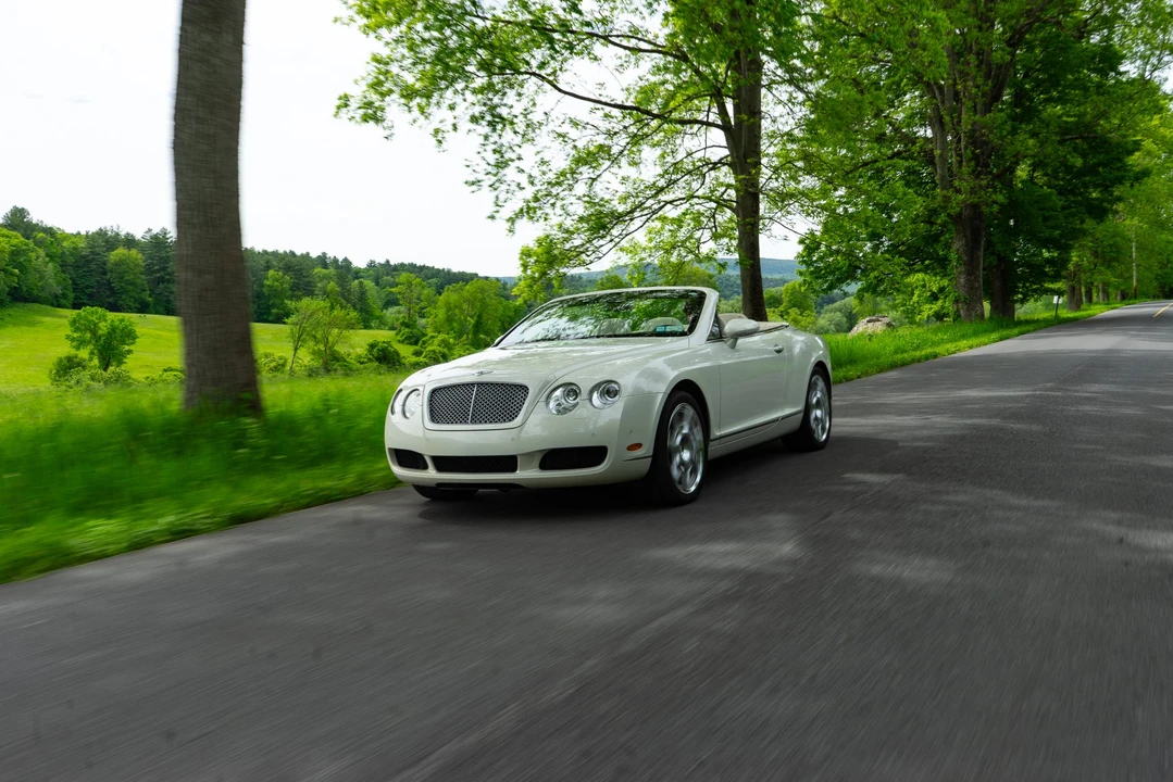 2009 Bentley Continental GTC - Image 11 of 31