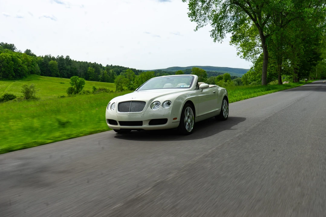 2009 Bentley Continental GTC - Image 10 of 31